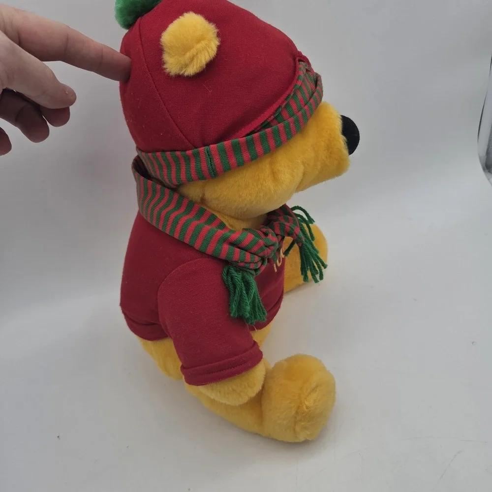 Mattel disney winnie